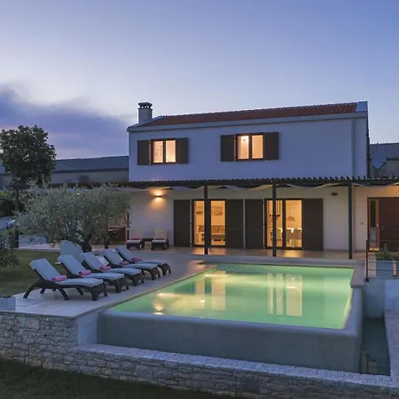 Villa Luna Rossa Sveti Petar u Sumi