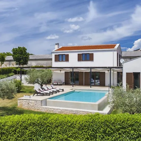 Villa Luna Rossa Sveti Petar u Sumi